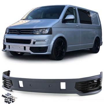 NÁRAZNÍK PŘEDNÍ VW T5.2 09-15