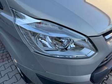Ford Tourneo Custom I 2017 Ford Tourneo Custom Turneo Tytanium X Stan jak Nowy 2.0 Diesel 131KM, zdjęcie 15