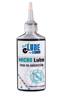 Olej Do Łańcucha eLUBE Hybrid Micro Lube 100ml