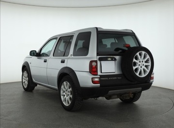 Land Rover Freelander I Standard 2.0 TD4 112KM 2005 Land Rover Freelander 2.0 TD4, 4X4, Klima,ALU, zdjęcie 3