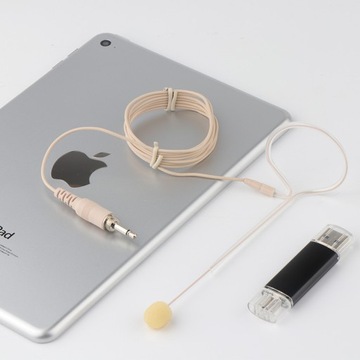 Mini Jack Ltg M-4 Микрофон ноутбука