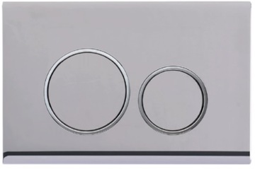 КОМПЛЕКТ Каркас унитаза GEBERIT + хромированная кнопка + унитаз + БЕЗ сиденья + FRESH