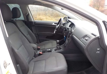 Volkswagen Golf VII Hatchback 3d Facelifting 1.6 TDI-CR DPF BMT 115KM 2018 Volkswagen Golf Diesel Okazja 1.6 Diesel 116KM, zdjęcie 15