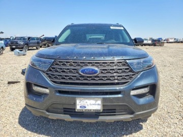 Ford Explorer VI 2022 Ford Explorer Xlt 2022 2.3 Benzyna 300KM, zdjęcie 5