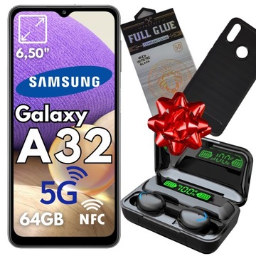 SAMSUNG Galaxy A32 5G 4/64GB 90Hz A326 | GWARANCJA |