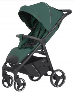 Wózek dla dziecka CARRELLO Bravo 2024 CRL-8512 Spring Green