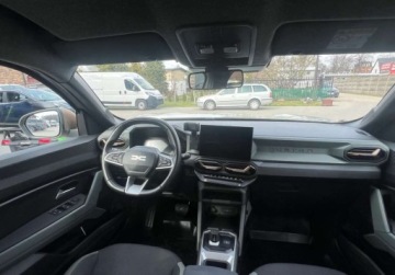 Dacia Duster III 1.6 Hybrid 140KM 2024 Dacia Duster Hybryda Kamera Hak 1.6 Hybryda 140KM, zdjęcie 10