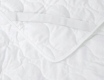 Наматрасник антиаллергенный MEDICAL 160x200 PROTECTOR с резинкой польский