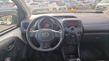 Toyota Aygo II Hatchback 3d Facelifting 1.0 VVT-i 72KM 2018 Toyota Aygo 1.0 VVT-i X II (2014-), zdjęcie 13