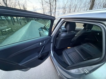 Peugeot 508 I 2017 Peugeot 508 RXH 2.0 BlueHDi 180 Koni Automat Maxx, zdjęcie 17