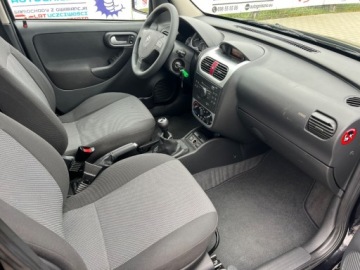 Opel Combo C 2008 Opel Combo GAZ KLIMATYZACJA EL.SZYBY EL.LUSTERKA RADIO PRZESUWANE DRZWI BO, zdjęcie 8