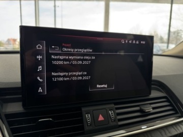 Audi Q5 II SUV Facelifting 2.0 35 TDI 163KM 2021 Audi Q5 35 TDI Kamera cofania CarPlayAndroid LED Podgrzewane fotele, zdjęcie 35
