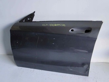 MERCEDES CLA 117 ДВЕРЬ ПЕРЕДНЯЯ ЛЕВАЯ