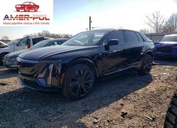 Cadillac 2024 Cadillac Inny Lyriq Sport 2024 Elektryczny 340KM