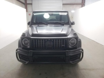 Mercedes 2022 Mercedes-Benz Klasa G 63 amg, 2022r., 4x4, 4.0L 4.0 Benzyna 577KM, zdjęcie 4