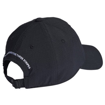 ADIDAS DAD CAP SEERSUC _OSFW_ Czapka Unisex Czarny