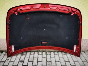 DODGE NITRO KAPOTA KOMPLETNÍ DEMONTÁŽ