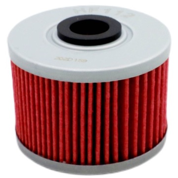 Масляный фильтр Hiflo HF112