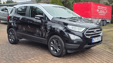 Ford Ecosport II SUV Facelifting 1.0 EcoBoost 125KM 2019 FORD ECOSPORT 2019 NAWI-KLIMA-ALU-ATRAKCYJNY WYGLĄD! SUPER STAN F.MARŻA!, zdjęcie 1