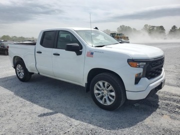 Chevrolet Silverado II 2025 Chevrolet Silverado 2025r., Custom, od ubezpieczalni 2.7 Benzyna 310KM, zdjęcie 5