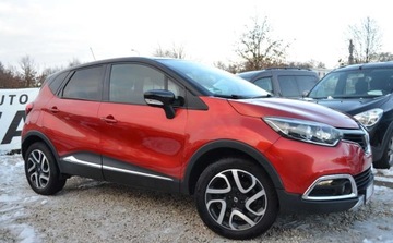 Renault Captur I Crossover 1.2 ENERGY TCe 118KM 2016 Renault Captur automat - bezwypadkowe - Bogate wyposazenie - po OPLATACH, zdjęcie 9
