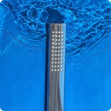 Дизайнерский душ ECOVAND POP ЭКОНОМИЯ РУКИ -65% ВОДЫ 5,7 Л/МИН