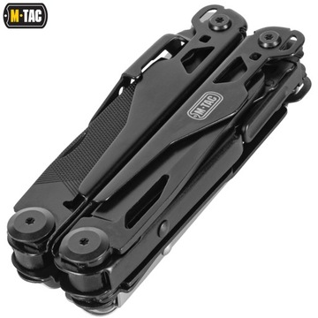 M-Tac 9 Multitool 7 w 1 Narzędzie wielofunkcyjne EDC Survival Biwak Prezent