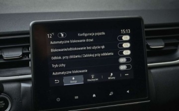 Renault Captur II Crossover 1.0 TCe LPG 100KM 2022 Renault Captur Renault Captur Benzyna 100KM, zdjęcie 28