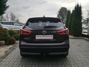 Nissan Qashqai II Crossover Facelifting 1.6 DiG-T 163KM 2018 Nissan Qashqai 1618 cm 163KM Klimarton Navi Kamera, zdjęcie 6