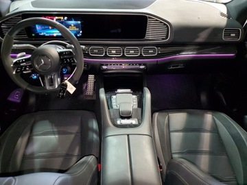 Mercedes GLE V167 2024 Mercedes-Benz GLE Coupe AMG 53 4Matic 2024 3.0l 3.0 Benzyna 429KM, zdjęcie 8