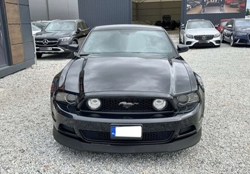 Ford Mustang VI 2014 Ford Mustang 3.7 V6 305 KM 2014r Warszawa 3.7 Benzyna 305KM, zdjęcie 9