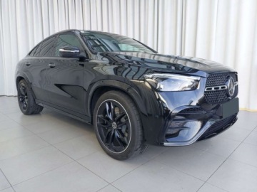 Mercedes GLE V167 SUV Facelifting 3.0 450d 367KM 2026 GLE Coupe 450 d 4-Matic AMG Line 3.0 (367KM) 2026, zdjęcie 1