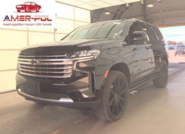 Chevrolet Tahoe GMT900 2024 Chevrolet Tahoe High Country 3LZ 2024 6.2 Benzyna 420KM