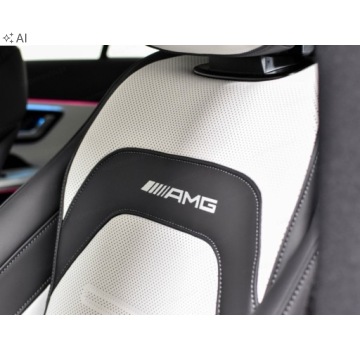 Mercedes Klasa E W214 2026 E Klasa AMG 53 4Matic+ Hybrid 3.0 (moc 612 KM) 2026, zdjęcie 7