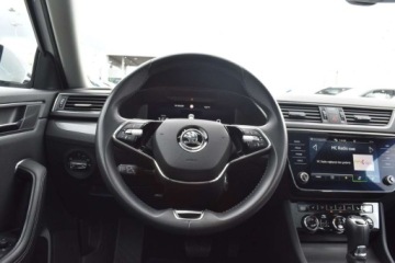 Skoda Superb III Kombi Facelifting 2.0 TDI SCR 150KM 2023 Skoda Superb 150KM TDI DSG Style Matrix Navi Kessy El.Fotel HAK PANORAMA V, zdjęcie 11