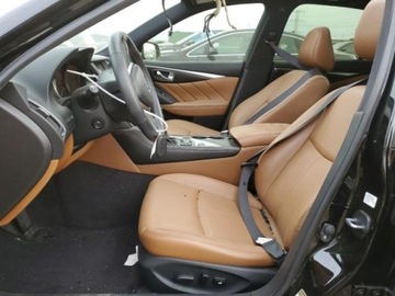 Infiniti Q50 II 2021 Infiniti Q50 2021r., Sensory, od ubezpieczalni 3.0 Benzyna 300KM, zdjęcie 6