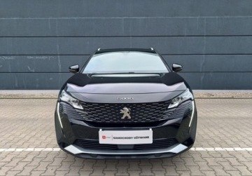 Peugeot 5008 II Crossover Facelifting 1.5 BlueHDi 130KM 2024 Peugeot 5008 1.5 BlueHDi 130KM Allure Pack SS EAT8 Vat 23 Salon PL ASO, zdjęcie 3