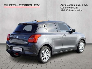 Suzuki Swift VI 2023 Suzuki Swift Salon PL 1,2 benz Niski Przebieg Premium Plus 1.2 Hybryda 83KM, zdjęcie 4