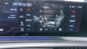 Peugeot 3008 II Crossover Facelifting  1.2 PureTech 130KM 2024 Peugeot 3008 Peugeot 3008 Allure MHEV 1.2 Benzyna 130KM, zdjęcie 20