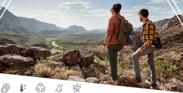 BORDOWY Silikonowy Pasek do Garmin Epix 2