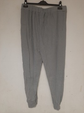 Shein Zestaw domowy bluzka i spodnie 2XL (44)
