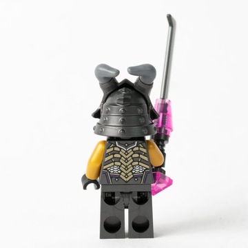 НОВАЯ фигурка оружия LEGO Ninjago Crystal King njo787