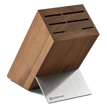 BLOK na 6 noży - WUSTHOF