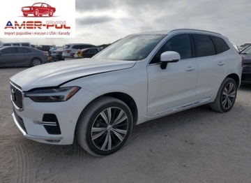 Volvo XC60 II 2023 Volvo XC 60 Plus 2023 2.0l 2.0 Benzyna 247KM