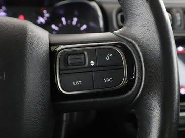 Citroen C3 III VAN 1.2 PureTech 82KM 2021 Citroen C3 Niski przebieg Navi Kamera cofania, zdjęcie 31