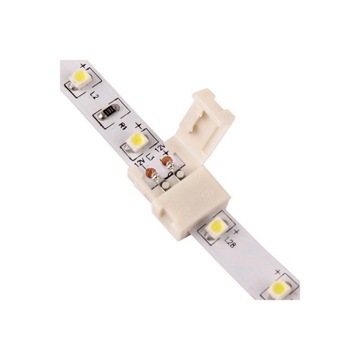 Złączka do taśm LED 8 mm