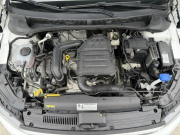 Volkswagen Polo VI Hatchback 5d 1.0 TSI 95KM 2018 Volkswagen Polo Automat Dsg. Navigacja. Led. Radar, zdjęcie 32