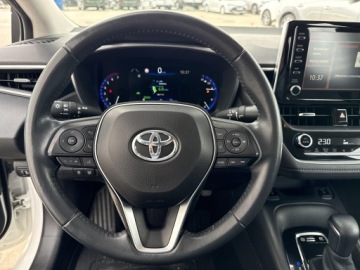 Toyota Corolla XII Sedan 1.8 Hybrid 122KM 2021 Toyota Corolla 1.8 Hybrid Comfort Seria E21 (2019-, zdjęcie 13
