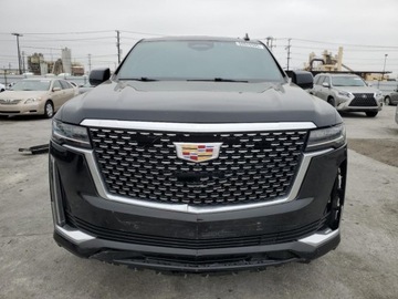 Cadillac Escalade III 2021 Cadillac Escalade Esv Premium Luxury 2021 6.2l 6.2 Benzyna 420KM, zdjęcie 5