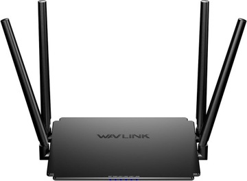 Маршрутизатор Wavlink ARK D4 802.11n (Wi-Fi 4) Двухдиапазонный до 1200 Мбит/с